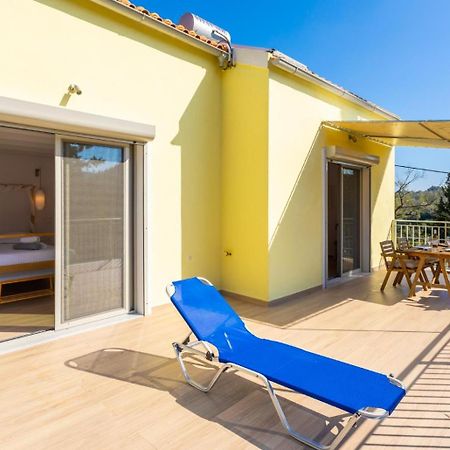 Villa Ifigeneia Gaios Eksteriør bilde
