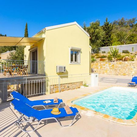 Villa Ifigeneia Gaios Eksteriør bilde