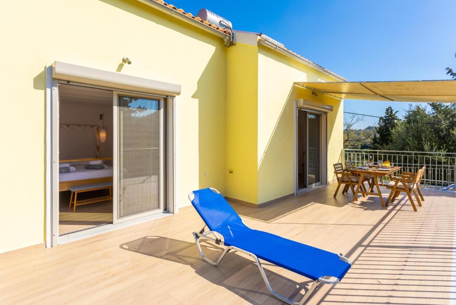 Villa Ifigeneia Gaios Eksteriør bilde