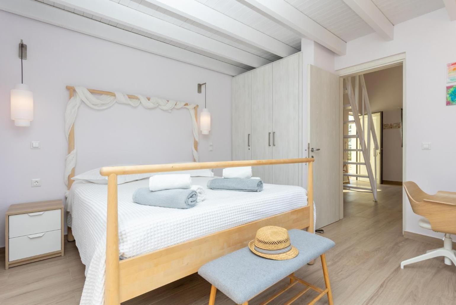 Villa Ifigeneia Gaios Eksteriør bilde