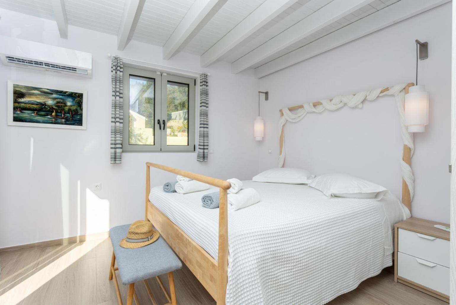 Villa Ifigeneia Gaios Eksteriør bilde