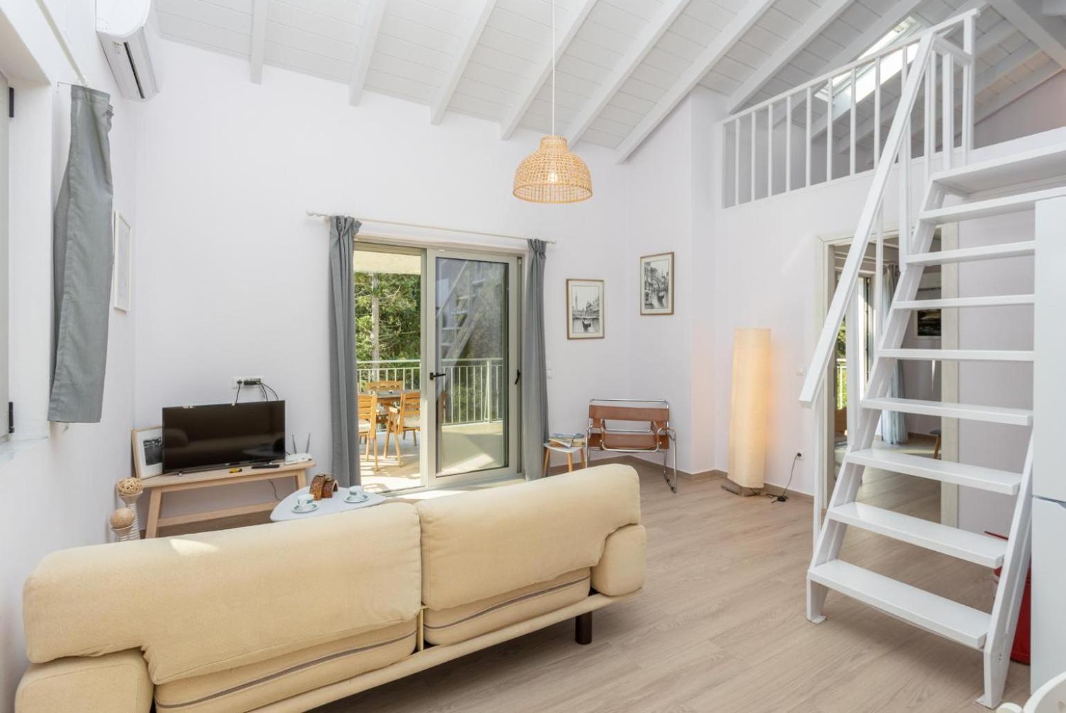 Villa Ifigeneia Gaios Eksteriør bilde