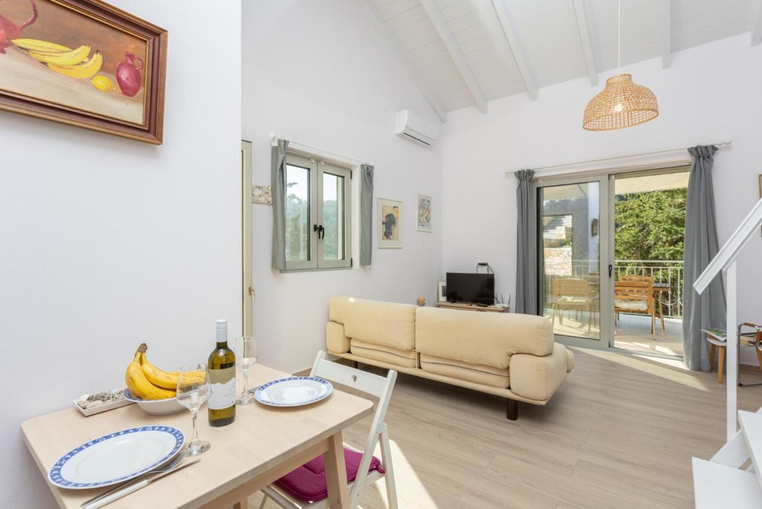 Villa Ifigeneia Gaios Eksteriør bilde