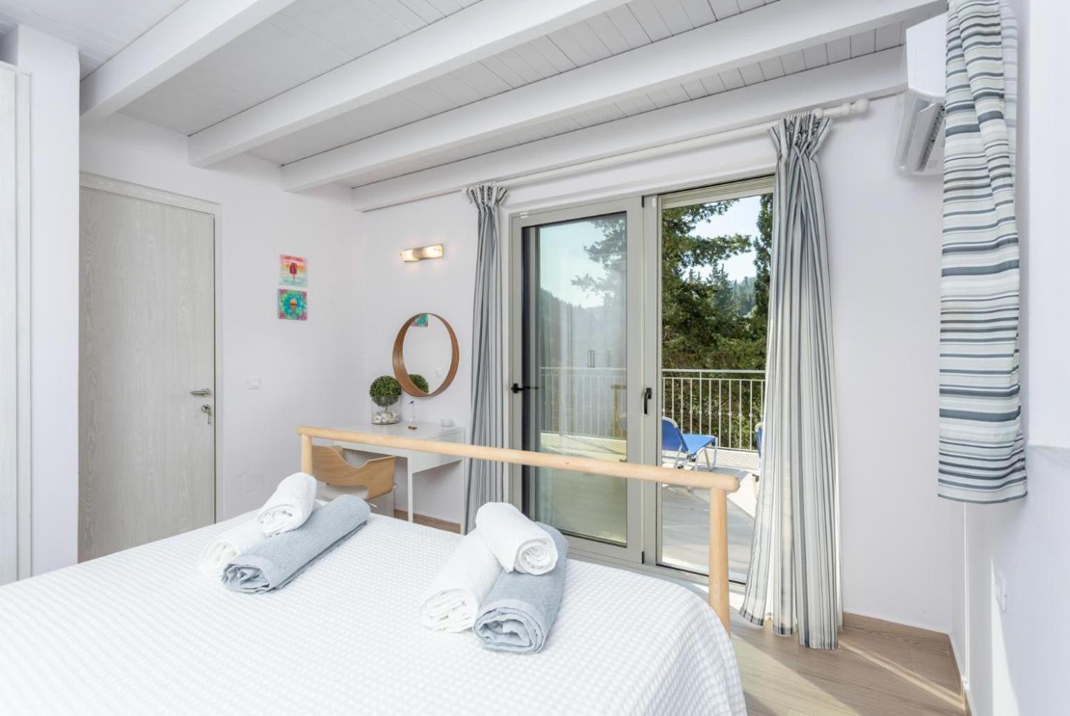 Villa Ifigeneia Gaios Eksteriør bilde