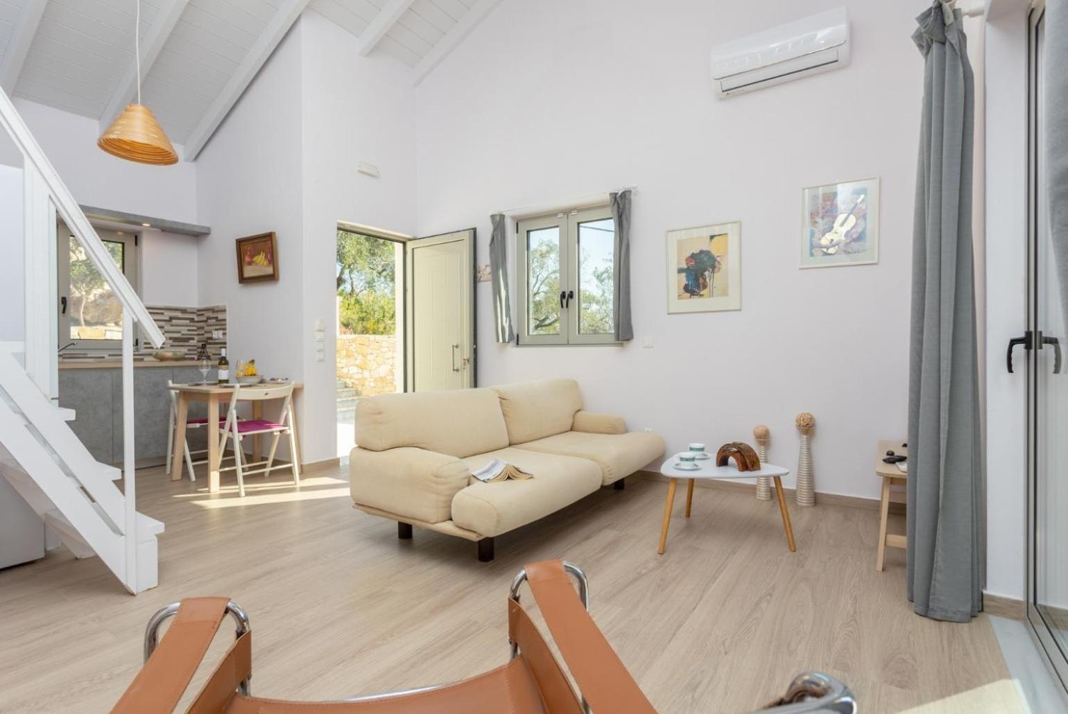 Villa Ifigeneia Gaios Eksteriør bilde
