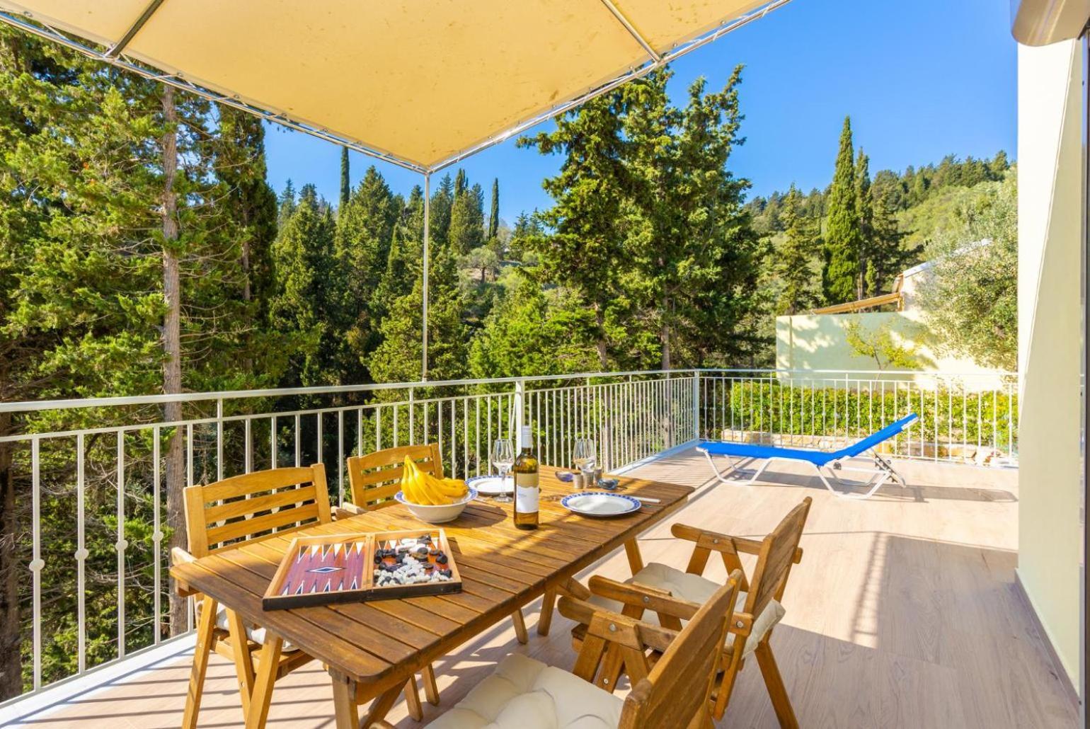 Villa Ifigeneia Gaios Eksteriør bilde